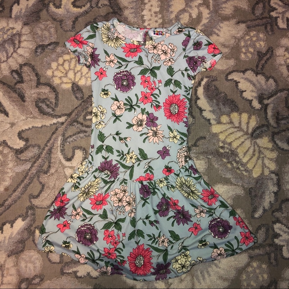Size 3/4 Dot Dot Smile Dress